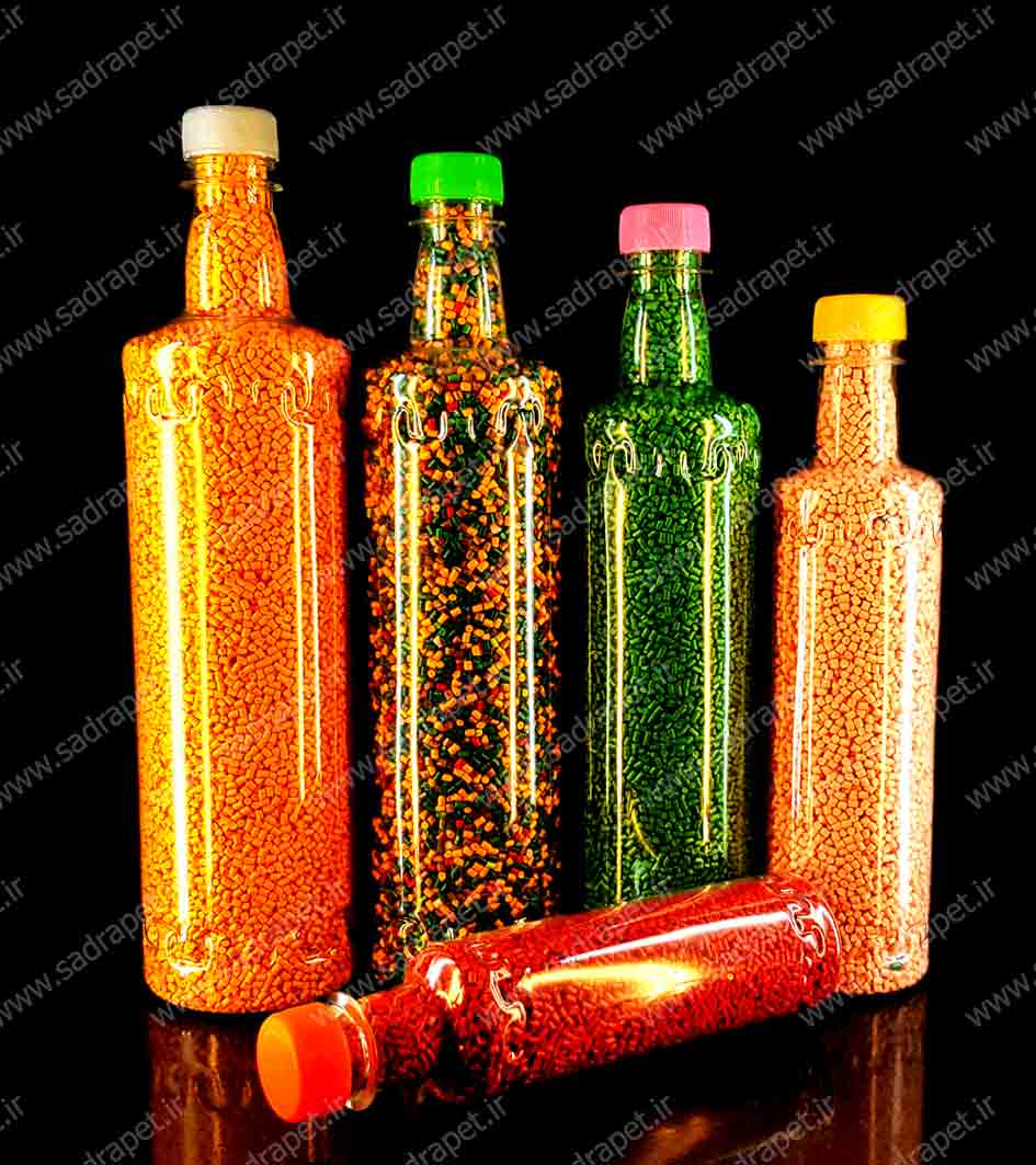 بطری روغن 250 میل ورساچه دهانه ۲۸